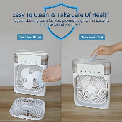 Mini Cooler Fan